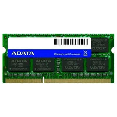 ADATA ADDS1600W8G11 S DDR3L SODIMM 8GB 1600MHz